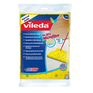 Felmosókendő Vileda XXL sárga 60x50cm Vileda F0351U