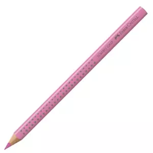 Faber-Castell db színes Jumbo Grip 2011 rózsaszíndb-ra szóló uza 110919