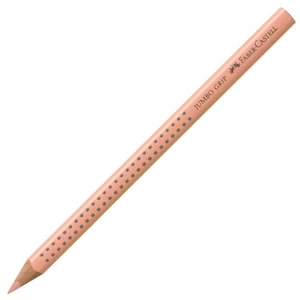 Faber-Castell db színes Jumbo Grip 2011 v.rózsadb-ra szóló uza 110932 színes ceruza
