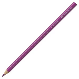 Faber-Castell db színes Colour Grip 2001 vékony, pinkes lila Szóló 112434 színes ceruza