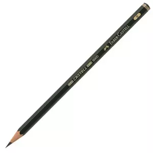 Faber-Castell grafitceruza B 9000 törésálló ceruza 119001