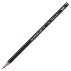 Faber-Castell grafitceruza H 9000 törésálló ceruza 119011