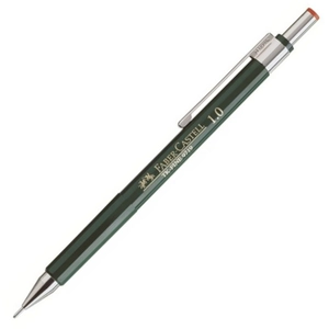 Faber-Castell nyomósiron 1,0 TK-Fine 9719 1,0mm zöld Mechanikus ceruza 136900