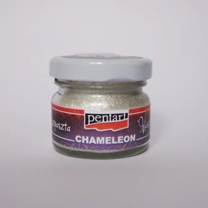 Dekor Viaszpaszta chameleon Pentart ezüst 20ml Pentart csillogó 9911