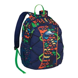 High Sierra szabadidő hátitásk LEISURE BACKPACK - CHIRP CUBE ellenirány /TRUNVY / KLLY / BLZORNG 60167/0904