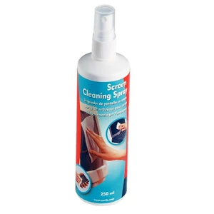 Monitortisztító spray Esselte Monitortisztító spray, 250ml Esselte 1db rendelési egység ár 1db-ra