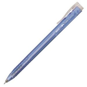 Faber-Castell golyóstoll RX5 0,5mm nyomógombos kék 545351