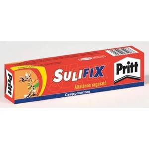 Ragasztó folyékony 35g Henkel Pritt Sulifix cseppmentes 