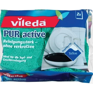 MosogatóSzivacs 2db VILEDA Pure Active VILEDA