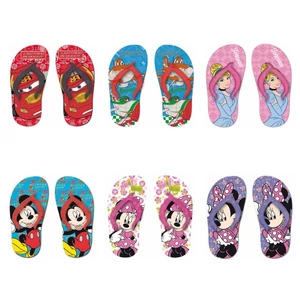 Strandpapucs gyermek Disney  