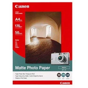 Fotópapír tintasugaras Canon A3 170g matt LCMP101A2