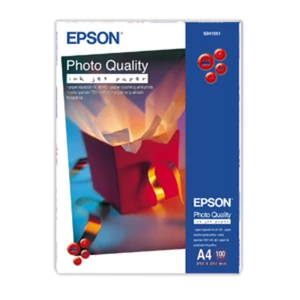 Fotópapír tintasugaras Epson A4 104g LEPS060