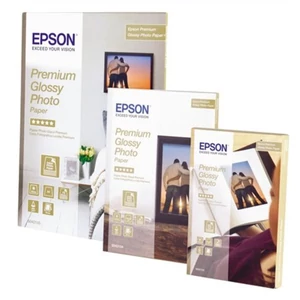 Fotópapír tintasugaras Epson 10x15cm 255g fényes LEPS152