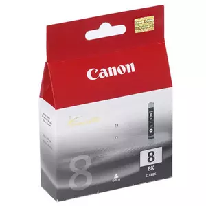 Tintapatron Canon CBCLI8B fekete 13ml Canon