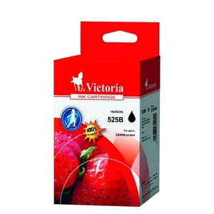 Tintapatron V610 fekete 19ml Victoria