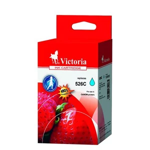 Tintapatron V612 kék 9ml Victoria