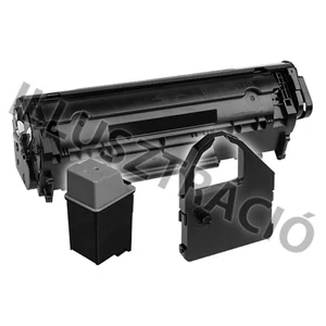 Toner lézer XEROX fekete 2.3k XPH3010H