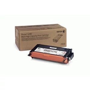 Toner lézer XEROX fekete 7k XPH6280BH