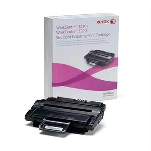 Toner lézer XEROX fekete 2k XWC3210S