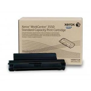 Toner lézer XEROX fekete 5k XWC3550S