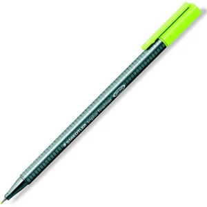 Tűfilc limezöld Staedtler Triplus 0,3mm-es Írószerek STAEDTLER 334-53