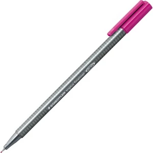 Tűfilc sötétmályva Staedtler Triplus 0,3mm-es Írószerek STAEDTLER 334-61