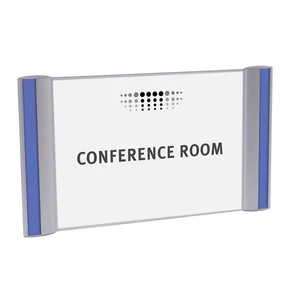 Információs fali tábla Alba fali 270x150mm UAIT03