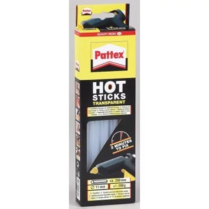 Ragasztópisztoly patron 200g Henkel Pattex Hot Melt HENKEL