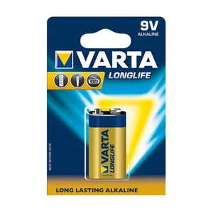 Elem Varta 9V 9 V-os elemek VARTA 4122101411