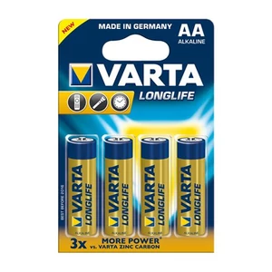 Elem Varta AA ceruza AA ceruza elemek VARTA 4106101414