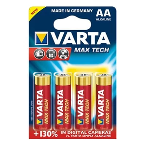 Elem Varta AA ceruza tartós AA ceruza elemek VARTA 4706101404