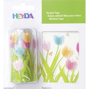Ablakmatrica Heyda 24' (7,5 x 200 cm) Tulipán 203584485