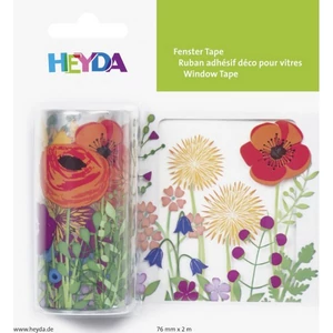 Ablakmatrica Heyda 24' (7,5x200cm) Pipacs 203584477