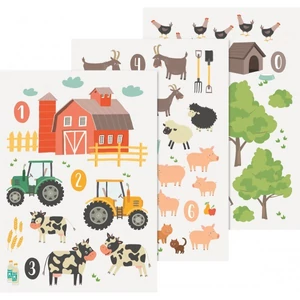 Ablakmatrica Heyda 24' A/4 Farm (3 ív / csomag) 203584441