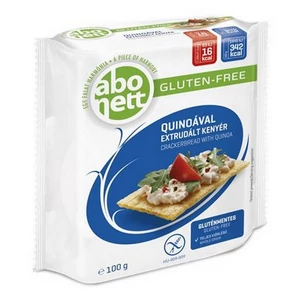 Abonett 100g quinoával, gluténmentes KHE058