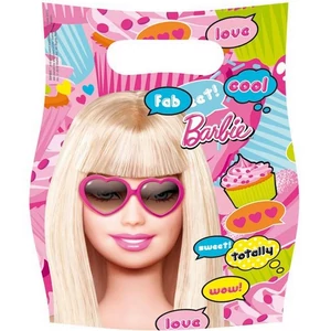 Ajándéktasak Barbie 6db-os R551973