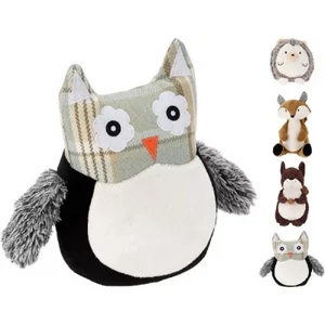 Ajtókitámasztó állatfigurás 18-24cm, 4 féle