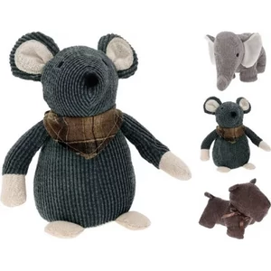 Ajtókitámasztó állatfigurás 24cm, 3 féle