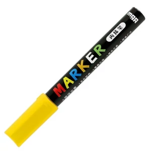 Akril marker 'M and G' 2mm-es nápolyisárga/naples yellow - S401 dekorációs marker APL976D9A4 dekormarker