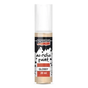 Akrilfesték fényes 20ml Pentart púderszínű 7335