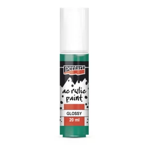 Akrilfesték fényes 20ml türkiz Pentart 7133