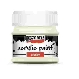 Akrilfesték fényes 50ml Pentart esőfelhő 7384