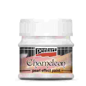 Akrilfesték gyöngyház 50ml Pentart Chameleon lila-arany 7679