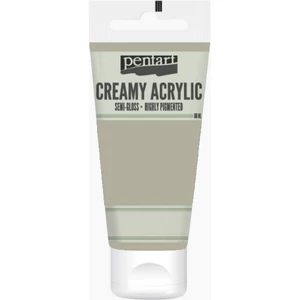 Akrilfesték krémes Pentart selyemfényű 60ml bézs