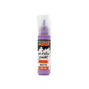 Akrilfesték matt 20ml Pentart - ibolyalila 6455