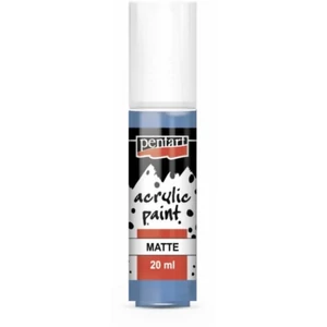 Akrilfesték matt 20ml Pentart áfonya 6464