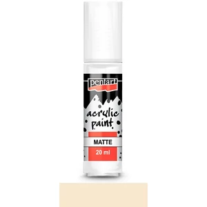 Akrilfesték matt 20ml Pentart country-rózsa