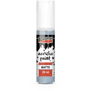 Akrilfesték matt 20ml Pentart jégkék 6438