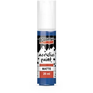Akrilfesték matt 20ml Pentart kék 6403