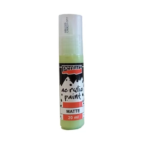Akrilfesték matt 20ml Pentart mojito zöld 1920